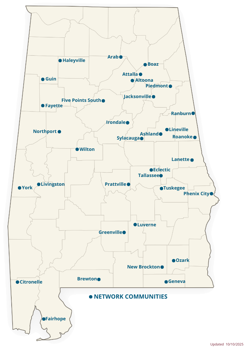 Network Map