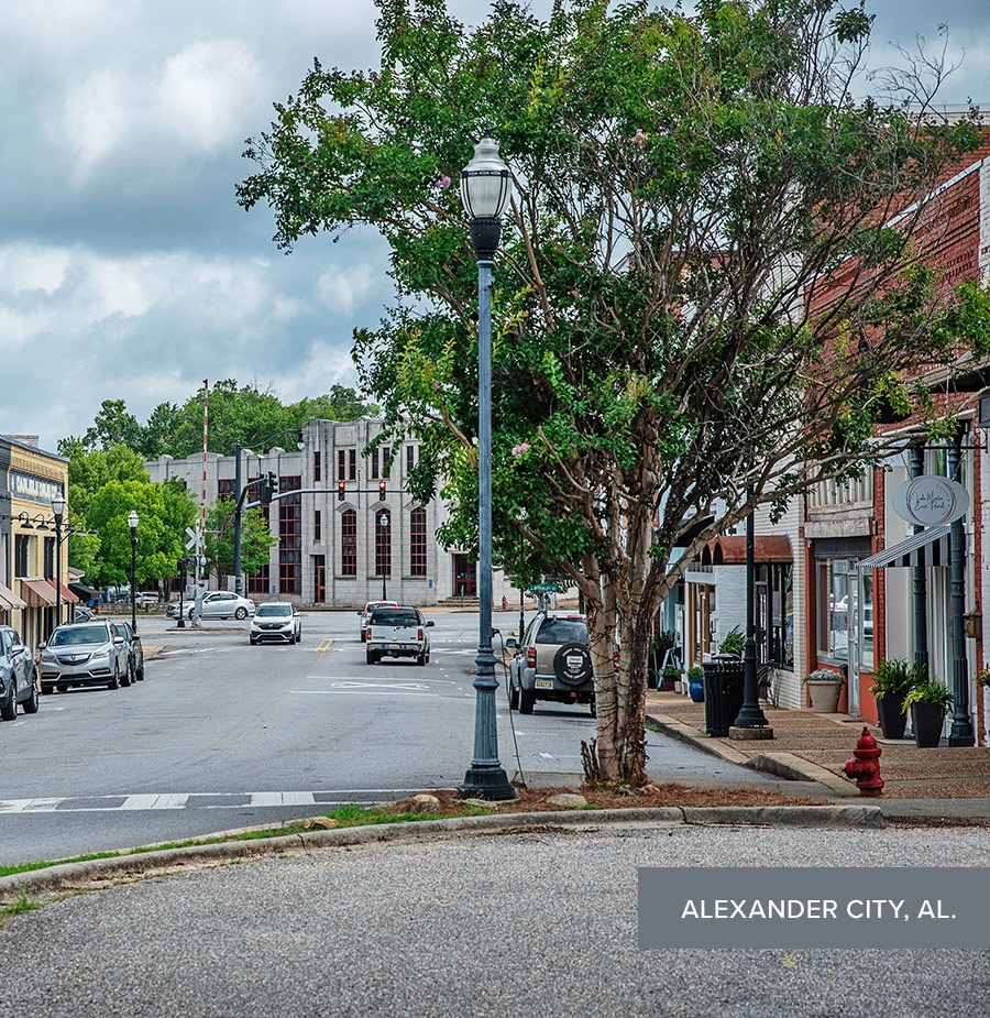 Alexander City