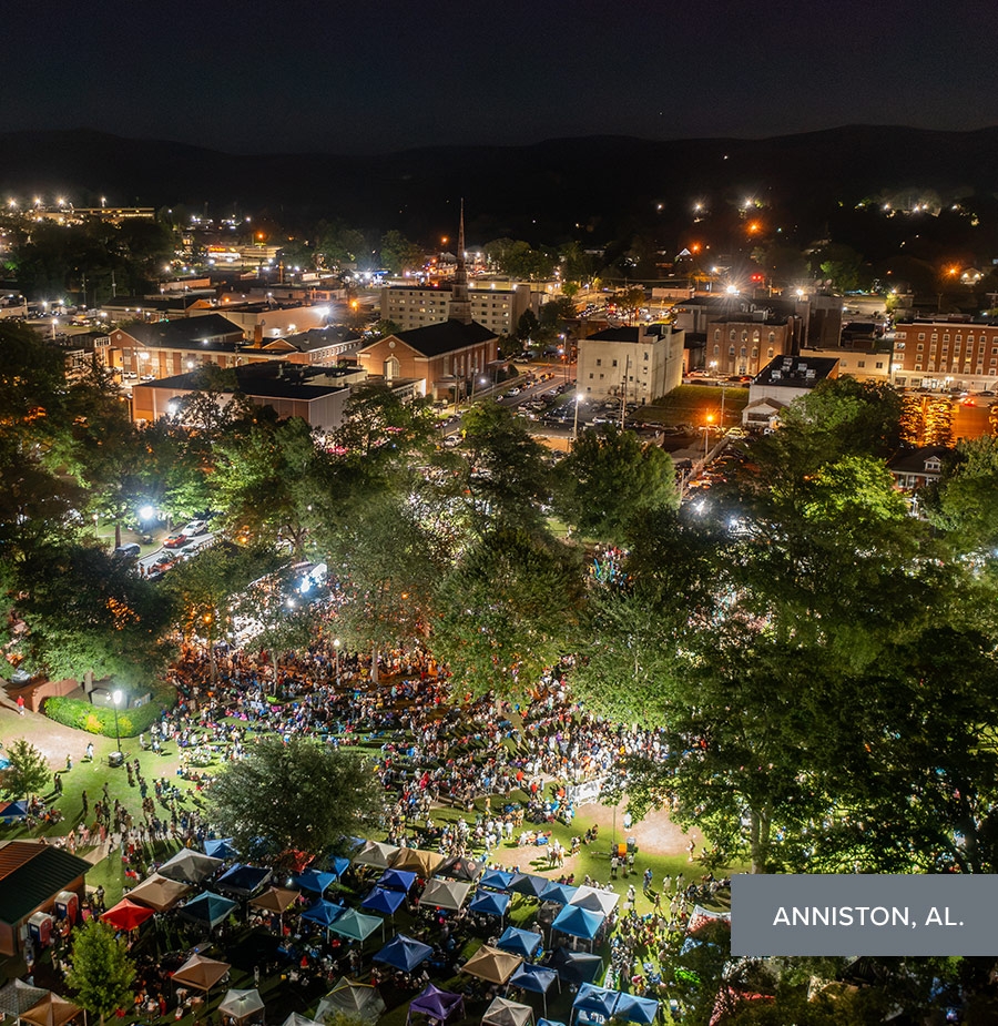 Anniston, Alabama