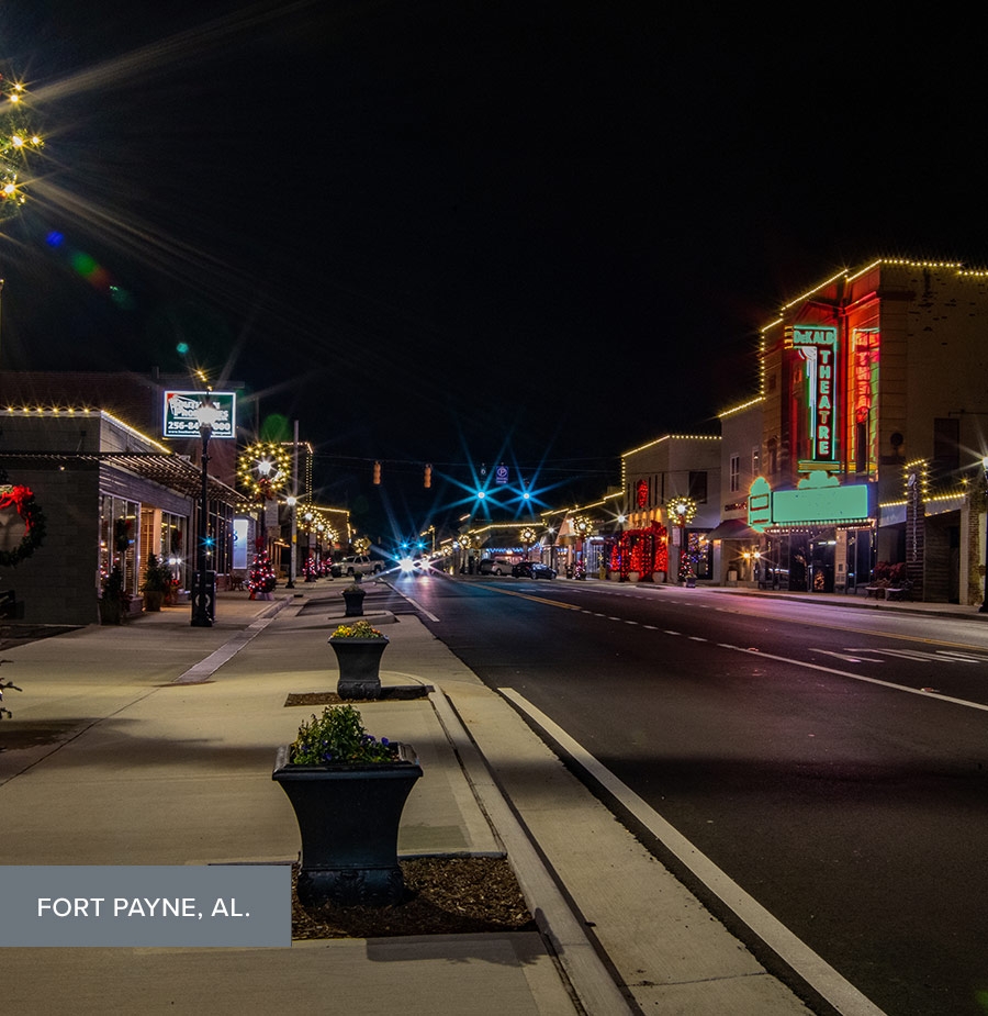 Fort Payne, Alabama