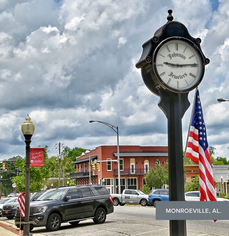 Monroeville, Alabama