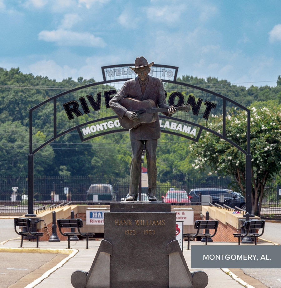 Montgomery, Alabama