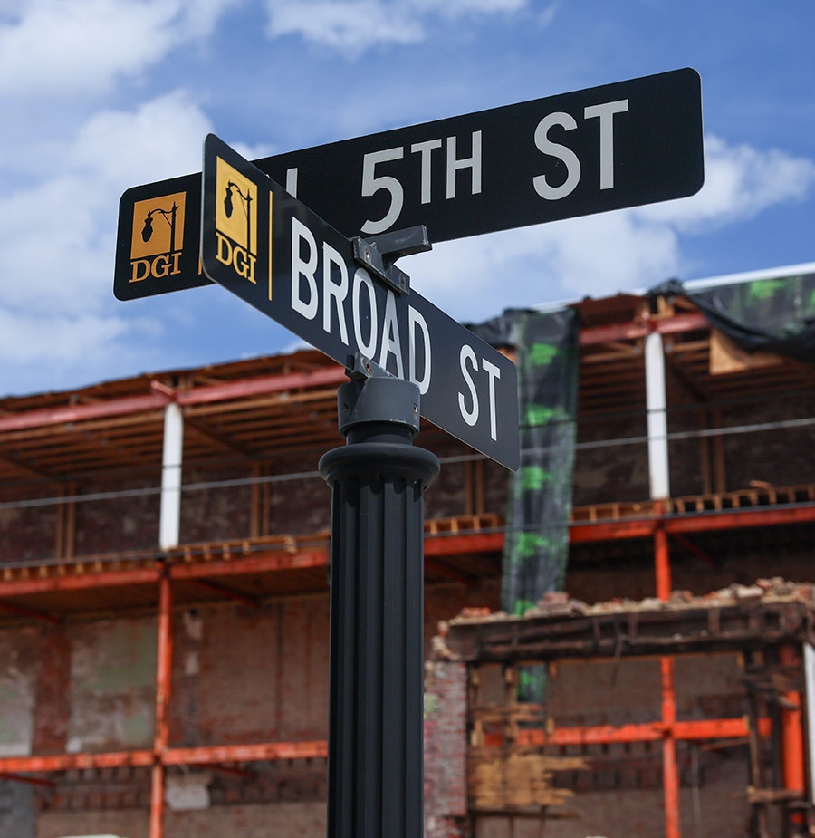 Street Signs