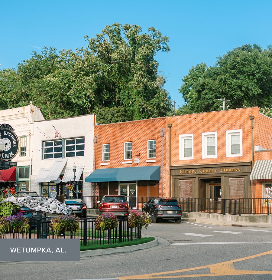 Wetumpka, Alabama