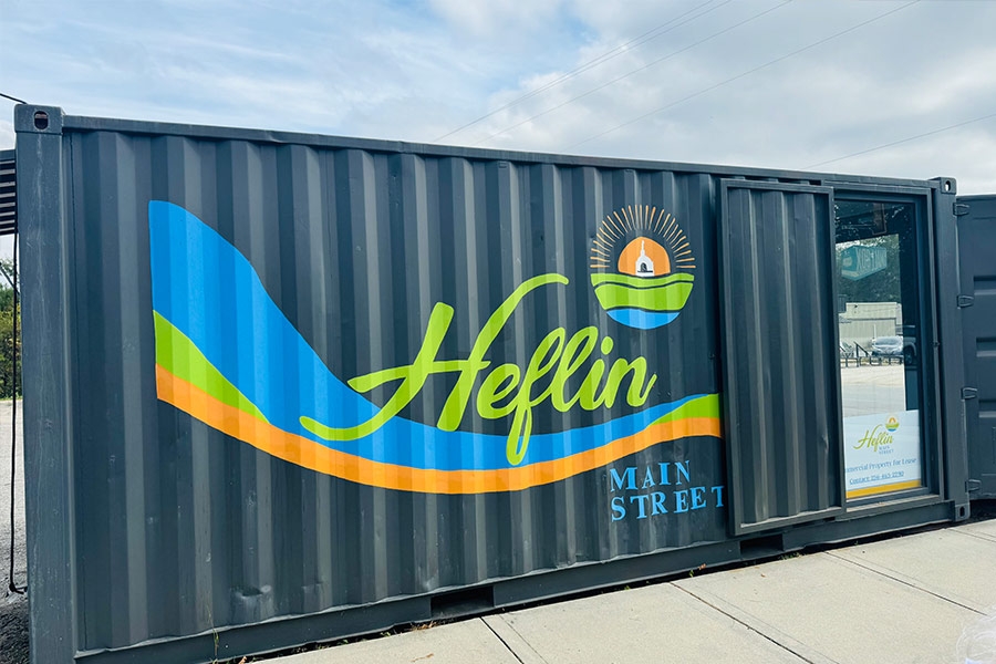 Heflin Box Shop