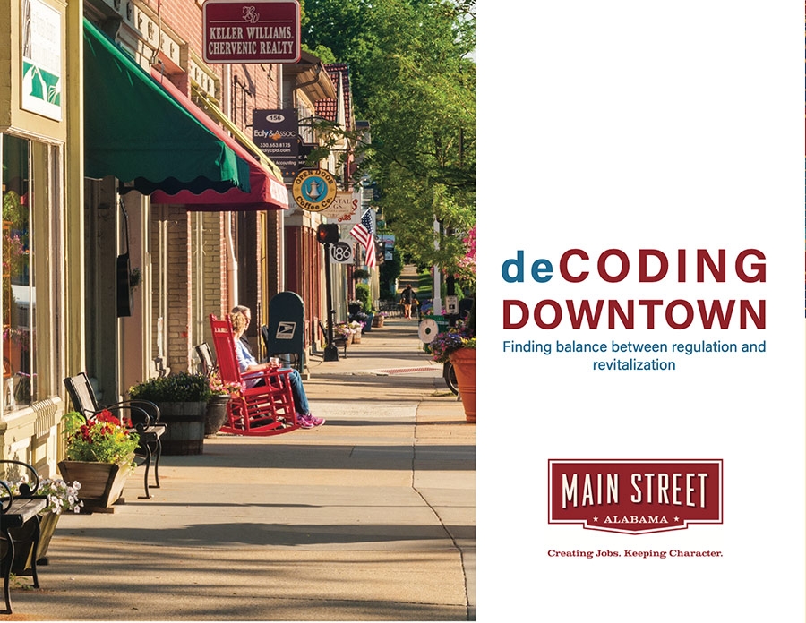 Decoding Downtown