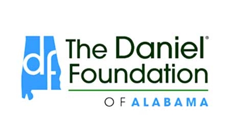 the daniel foundation logo