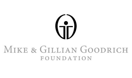 Mike and Gillian Goodrich foundation logo