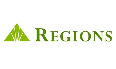 Regions bank logo