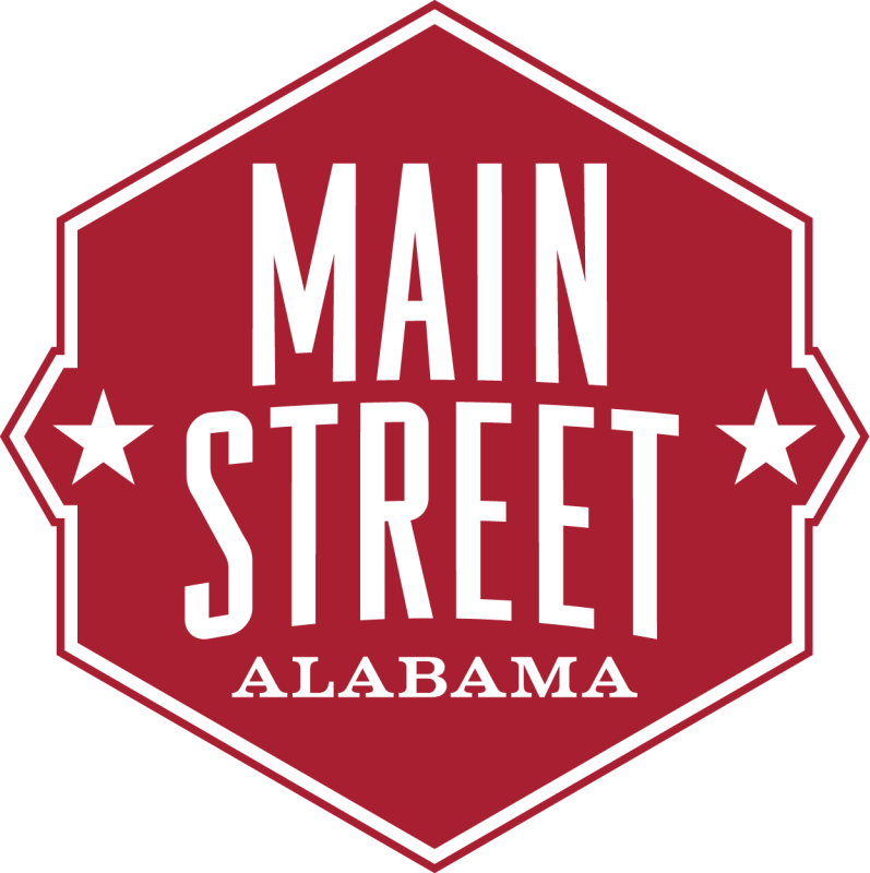 Main Street Alabama logo