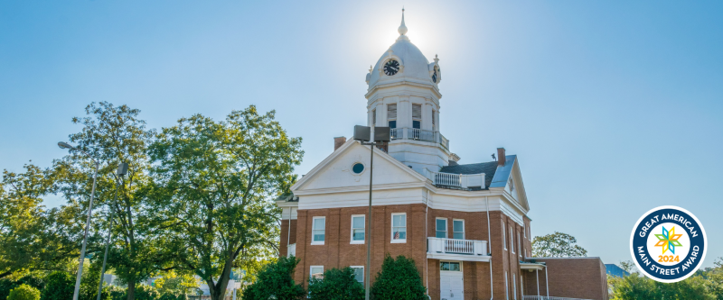 Monroeville Courthouse