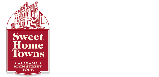 Sweet Hometowns Logo