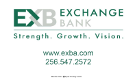 Exchange Bank logo