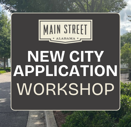 New City Application Workshop